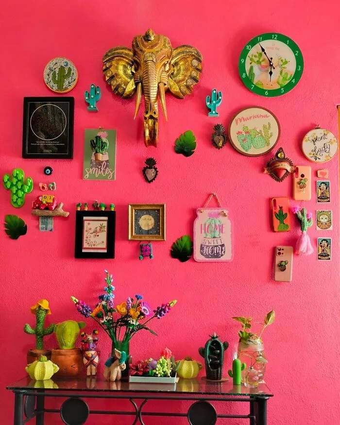 My Wall