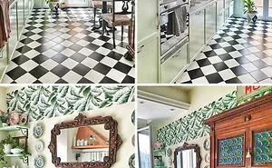 50 Times People Embraced ‘More Is More’ And Decked Out Their Homes In Maximalism
