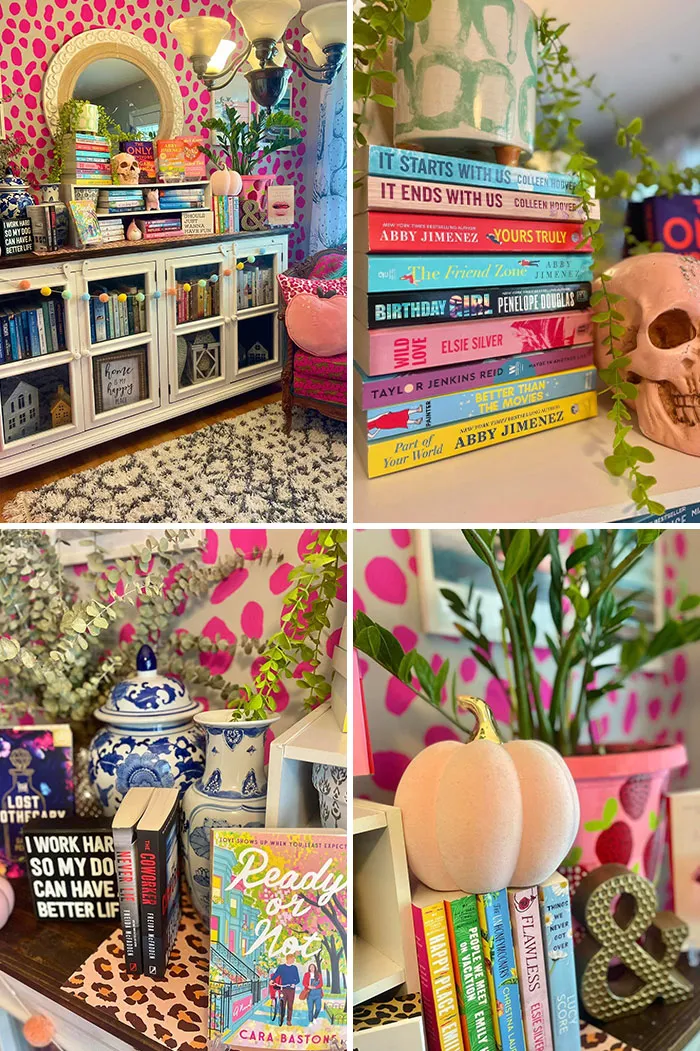 Mi rincón de los libros