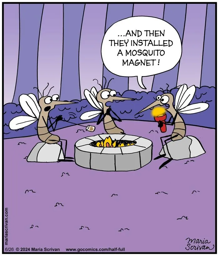 30 Hilarious Comics Featuring Funny Characters And Absurd Situations By This Artist (New Pics)