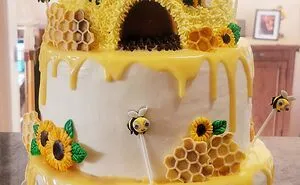 50 Talented Bakers That Took Their Cakes To Another Level