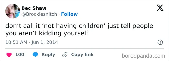 50 Humorous Tweets Highlighting The Joys Of Being Childfree