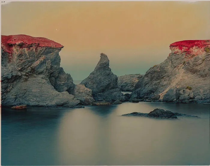 Honorable Mention: "El Mar Y El Infinito" By David Flores