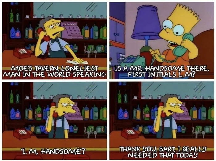 30 Best Moments From Simpsons That Became Meme Gold