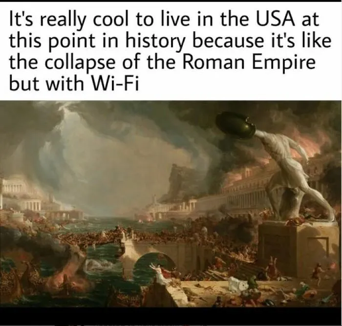 50 Classical Art Paintings That Sum Up Humanity In A Meme Format