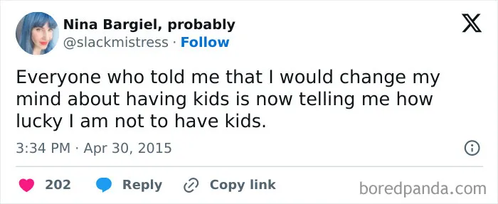 50 Humorous Tweets Highlighting The Joys Of Being Childfree