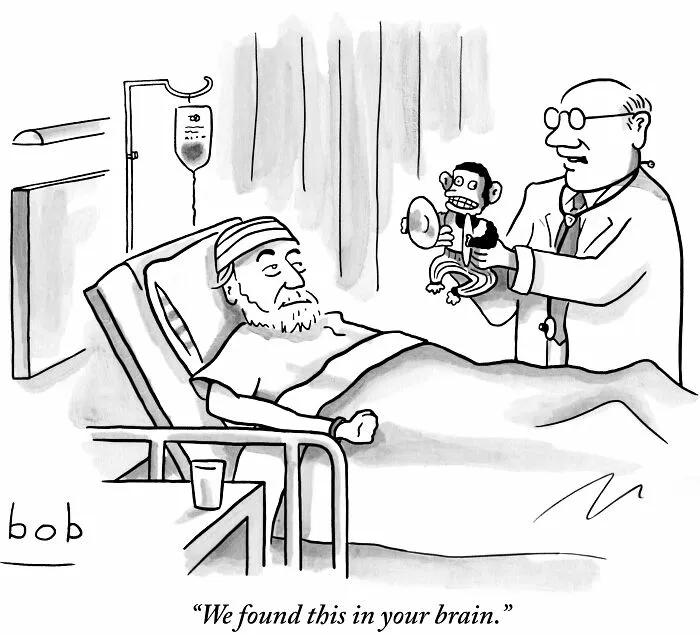 Laughter Is The Best Medicine, After Ice Cream
