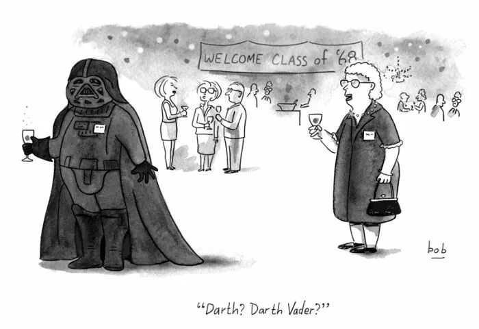 How I Met My Wife