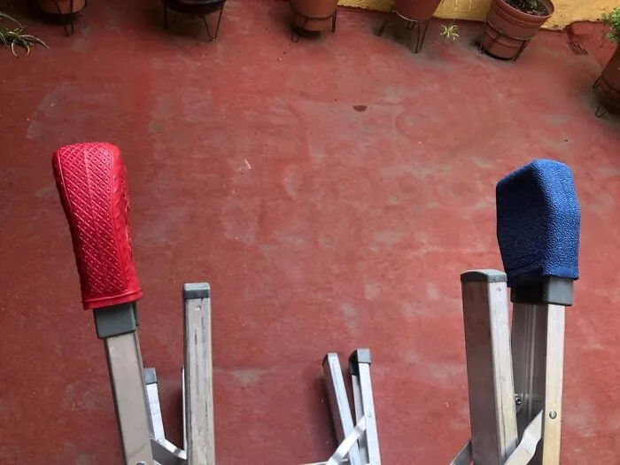 <a Style="Display:inline;" Href="Https://Www.amazon.com/Werner-AC19-2-Extension-Ladder-Covers/Dp/B00004rkcu?dib=eyj2ijoimsj9.i1urcysjjixyskdp1oppuwwapkxi6cl75_gbwwtngicvwkesw5x1x3-Vkqctwtc4ooqg3h4_hghb7ai83fldzwtcwebxr3g22w6az8qbki9oljrcdq7_4vqqdgf0zvwomrtvtjj887dljawqdeiz-Cy6h1u5v8vo5rxhib96ttcs0imc4psvmz2j2nzzutgayirzijmovfpebxuk2vrvpxweab8-Qjzpqkg-6gjeprt-Lcbeff7ygyquki6nojf2hu1qrafydqze_goxwjhnxabihmnyvascc1bnswbluvu.matewykh_pfvfiqz43lkpx86boh_oynqletfgxatkjy&dib_tag=se&keywords=ladder+protec+tors&qid=1722331494&sr=8-2&linkcode=ll1&tag=bpjaguar-20&linkid=efc1fe219947d4f95af0b0c80ea40d83&language=en_us&ref_=as_li_ss_tl" Target="_blank"><span Style="Font:inherit;color:#d74b1f;"> Ladder Bumpers </Span> Will Protect Your Siding And Gutters