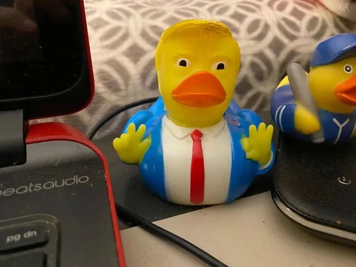 <a Style="Display:inline;" Href="Https://Www.amazon.com/Baby-Trump-Rubber-Squeak-Duckies/Dp/B086z557wl?crid=1g5ktvg5fxl0p&dib=eyj2ijoimsj9.gfgr46lj38xcb0ya_stfu9zsxffhorybs62dyon4yoeiuttozt1r4mhid8c2ouyzik8k8usgrjazy_jzbke2trlckvb7ltgjbcbq64v1svhsxlezolztz3ic9afwd2r6qshywum_mtr8hsej2hb0fmvorpfexhhxszsnv4gpjh3_xy8hnqrogocclolk5tfdfl6o0_bhad_mrzzt_fj-Bnvftpl1slgjjt1qpn5uu0ciyz1ga-Dtpscv0dfkmsl97nnalzpubxxztotzps9sedscyfylxr5blwseprny8xs.cncopn-U3vibls7dsn9s7obxa3v7pnyrreothou7cr4&dib_tag=se&keywords=trump&qid=1721047373&sprefix=trump%2caps%2c287&sr=8-36&th=1&linkcode=ll1&tag=bpkiwi-20&linkid=cd282ce88fc1ef5b5872ec196f8981f7&language=en_us&ref_=as_li_ss_tl" Target="_blank"><span Style="Font:inherit;color:#d74b1f;"> Rubber Duck Trump</Span>: Rumour Has It You Can See These Floating Around The Ponds At Mar-A-Lago