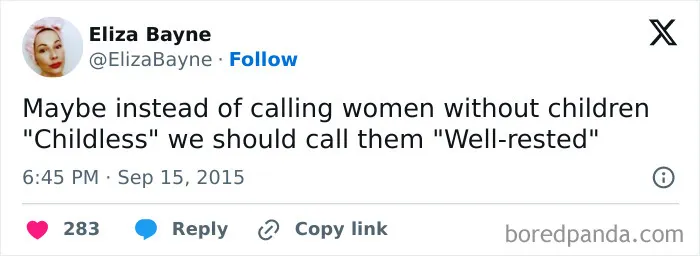 50 Humorous Tweets Highlighting The Joys Of Being Childfree