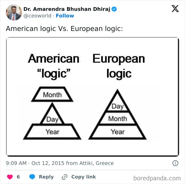 Europe Vs. The US: 30 Hilariously Spot-On Tweets
