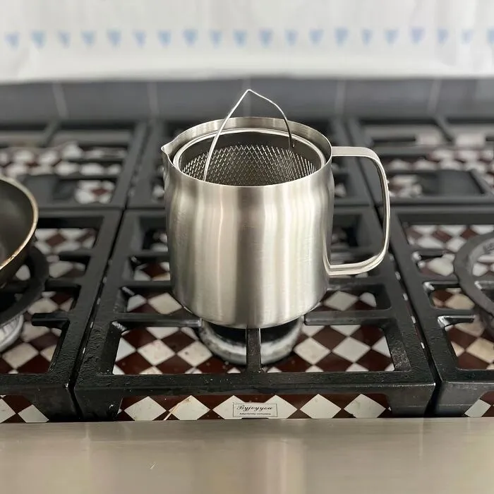 <a Style="Display:inline;" Href="Https://Www.amazon.com/Stainless-Capacity-Versatile-Container-Multi-Function/Dp/B0cxclm6xb?crid=2itclwkpfyqyr&dib=eyj2ijoimsj9.uzdo2oyzi-Wy1n0k9jqgr85ipfg4lvpfpla8styr0ak0qwfqpivnjtd7frmj520c_xpvtpr0fle-V7lyzelu064q2x7oit7cgg7u0jrlmgx9kn502gpmsy-Jvzmmlc82fepa0iom2ymqgw8n7lg_vcneuhc4piw_l10ocrdlpht3h7l6p0ot731n8fqqo-Flqzbkgwlvzsqgxy3gkdd9lpjwf26uqrto7czl8oqujtnukxxyxxthzjnxkuzrismpjow82-Cvq1rri4boeqdy6tkagzeiysy8snl0wssyoxw.2xbw1iewngjlc1ufhrjfk-9b7vzhrtsj1pv4o0_uoyc&dib_tag=se&keywords=stainless%2bsteel%2boil%2bfilter%2bpot&qid=1718219064&s=home-Garden&sprefix=stainless%2bsteel%2boil%2bfilter%2bpot%2cgarden%2c89&sr=1-6&th=1&ascsubtag=srctok-1eb5685b404cfbdd&btn_ref=srctok-1eb5685b404cfbdd&linkcode=ll1&tag=bpcheetah-20&linkid=f4b821683ea2f48e256116efbd488b9e&language=en_us&ref_=as_li_ss_tl" Target="_blank"><span Style="Font: Inherit; Color: #d74b1f;"> Stainless Steel Oil Filter Pot</Span>: The Must-Have Kitchen Tool For Healthier, Tastier Fried Food