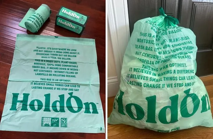 Go Green, Even With Your Garbage!  <a Style="Display:inline;" Href="Https://Www.amazon.com/Holdon-Large-Trash-Bags-Gallon/Dp/B0bl23d3dg?ie=utf8&linkcode=ll1&tag=bporca-20&linkid=75fdb14eacecb271a337d05e2047f5d6&language=en_us&ref_=as_li_ss_tl" Target="_blank"><span Style="Font: Inherit; Color: #d74b1f;"> Plant-Based Trash Bags</Span> Are A Panda-Approved Way To Reduce Waste