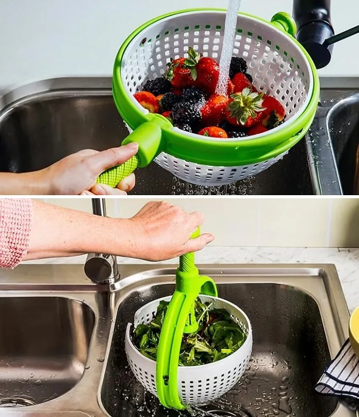 <a Style="Display:inline;" Href="Https://Www.amazon.com/Dreamfarm-Space-Saving-Spinning-Vegetables-Collapsible/Dp/B08pfx7tc3?crid=3o42wes8wzvty&dib=eyj2ijoimsj9.zzwxw8kulbvpykbstpgvbzvkt7bzl2ii0mchqbtj03tnwq-Cpsx-Xywqwyqoy3x0rfsdj4fzrhse3l5navrlrzge3ussncwiqizd29qfn9_8aqcwhot5j_58iv_hq82x9kivey1wwxe3yd61hkcxh5cwvwqulh9-Hjjyzqhp8klehbewakw1k2s6x1t38xfcnpfcmn7tmgjqjb_ttiohqzydydcctw7kba6emwb2uqpacknmmhhootinv8j0yozkjmhryft64sxvwkqytp8gdabv_dtqeoreucwinaxnvlg.nyfpgd74oikla62rlyqah1jjswps4yqcvzimzg-2034&dib_tag=se&keywords=colander+salad+spinner&qid=1714598659&sprefix=colander+salad+spinne%2caps%2c85&sr=8-5&ascsubtag=srctok-7264f556872d70a9&btn_ref=srctok-7264f556872d70a9&linkcode=ll1&tag=bpcheetah-20&linkid=35db6be84cf25d54cdec686141276d2f&language=en_us&ref_=as_li_ss_tl" Target="_blank"><span Style="Font: Inherit; Color: #d74b1f;"> Collapsible 2-In-1 Salad Spinner & Colander Strainer</Span>: Spin, Drain, And Store - The Space-Saving Solution For Salad Lovers
