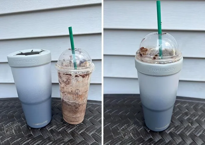 Every Time There Was A New Viral Drink From Starbucks, This<a Style="Display:inline;" Href="Https://Www.amazon.com/Dp/B0cgws7tn9?ascsubtag=7664224%2c18%2c37%2cd%2c0%2c0%2c0%2c900%3a2%3b974%3a1%3b1125%3a2%3b1242%3a1%2c0%2c0%2c0&th=1%25252cgoogle%252cgoogle%2cgoogle&btn_ref=srctok-Db2f4cc792e4ae86&linkcode=ll1&tag=bpboar-20&linkid=d91135ef519d5b97f12d1b32d7643e12&language=en_us&ref_=as_li_ss_tl" Target="_blank"><span Style="Font: Inherit; Color: #d74b1f;"> Frostbuddy </Span> Was There For The Ride