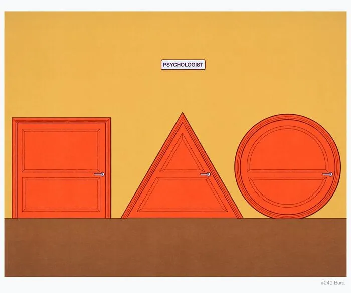 25 Illustrations By Santiago Bara That Might Make You Reflect On Life (New Pics)
