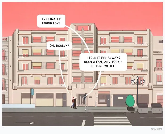 25 Illustrations By Santiago Bara That Might Make You Reflect On Life (New Pics)