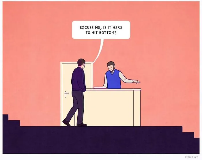 25 Illustrations By Santiago Bara That Might Make You Reflect On Life (New Pics)