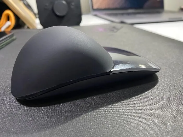 Say Goodbye To Hand Cramps: <a Style="Display:inline;" Href="Https://Www.amazon.com/Mello-Silicone-Cushion-Apple-Magic/Dp/B087blbpmv?ie=utf8&th=1&linkcode=ll1&tag=bpstarfish-20&linkid=951048e24d25fe5f6a6c3cc0c87ad140&language=en_us&ref_=as_li_ss_tl" Target="_blank"><span Style="Font: Inherit; Color: #d74b1f;"> Silicone Cushion For Apple Magic Mouse</Span> For Pain-Free Scrolling