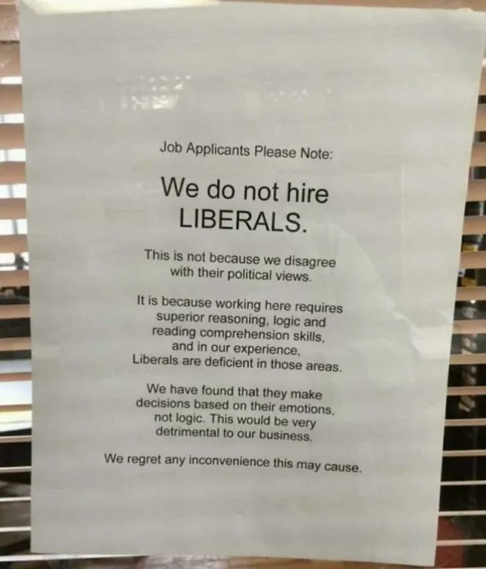 50 Infuriating Screenshots And Pics That Mock The “No One Wants To Work” Trend (New Pics)