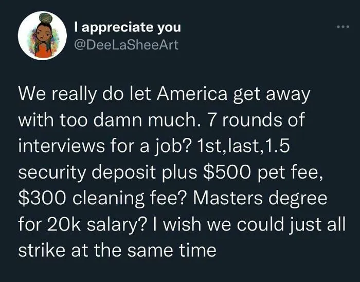 50 Infuriating Screenshots And Pics That Mock The “No One Wants To Work” Trend (New Pics)