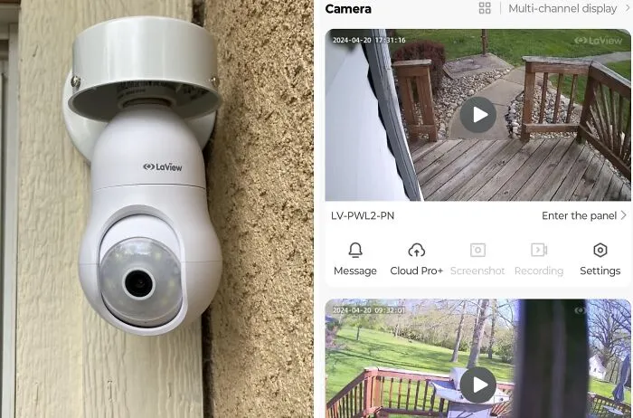 Make Your Own Viral Front Door Videos With A  <a Style="Display:inline;" Href="Https://Www.amazon.com/Dp/B0bdfrnzy6?asc_item-ID=amzn1.ideas.35ofnhzqw3oyr&th=1&linkcode=ll1&tag=bpboar-20&linkid=b3f48f3b9dfe7a010a66ac3053c29376&language=en_us&ref_=as_li_ss_tl" Target="_blank"><span Style="Font: Inherit; Color: #d74b1f;"> 360° 2k Bulb Security Camera</Span>