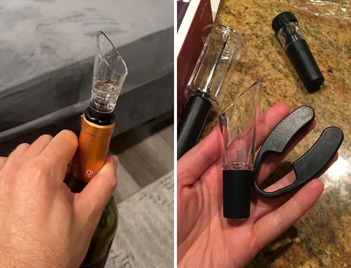 <a Style="Display:inline;" Href="Https://Www.amazon.com/Tyzine-Pressure-Remover-Corkscrew-Efficient/Dp/B07mr3kr91?crid=2mezvns9bgvzw&dib=eyj2ijoimsj9.cuww5g-Hk14ydsvsbru92zblbp82p-Icrhjtg3eruiqr5oak01og6jd6oompho4nvpgsrnkemcjztx_8l4vfr1wlhv78lvps2otfyndwvycx8urf43hjj6rrs_libujafajtrjcu83pxygdezfuyechi8pdt9ses-Ykbamyukfvhuqxlthmxh-H6s9fqor8epxebt4n6j8vy-A84463uhwlcvytaoijq7bqv2mds-Kq.mcp-Xjwgef0egzsikohhojz3dynqpek7wy2_bub884o&dib_tag=se&keywords=air%2bcorker%2bremover%2bpump&qid=1719995591&sprefix=air%2bcorker%2bremover%2bpump%2caps%2c86&sr=8-1-Spons&sp_csd=d2lkz2v0tmftzt1zcf9hdgy&th=1&linkcode=ll1&tag=bpcheetah-20&linkid=2a664ee2cd515ef99b2ef3c3f9f1b507&language=en_us&ref_=as_li_ss_tl" Target="_blank"><span Style="Font: Inherit; Color: #d74b1f;"> Air Pressure Pump Bottle Opener Set</Span>: Pop Bottles Like A Pro, No Corkscrew Muscles Required