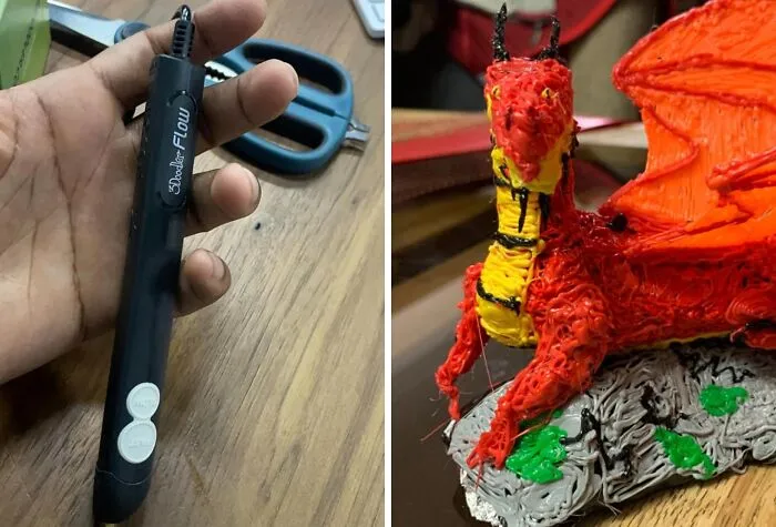 Draw, Sculpt, And Create: <a Style="Display:inline;" Href="Https://Www.amazon.com/3doodler-Printing-Teens-Adults-Creators/Dp/B0c2l54q9h?ie=utf8&th=1&linkcode=ll1&tag=bpstarfish-20&linkid=f64efab1519001c541fc49324b5d4515&language=en_us&ref_=as_li_ss_tl" Target="_blank"><span Style="Font: Inherit; Color: #d74b1f;"> 3D Printing Pen</Span> Opens Up A World Of Possibilities