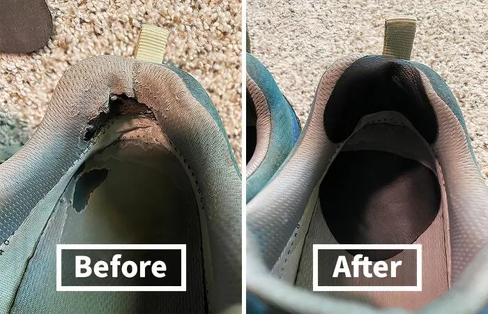 Extend The Life Of Your Favorite Shoes With <a Style="Display:inline;" Href="Https://Www.amazon.com/Repair-Pairs-Self-Adhesive-Sneaker-Leather/Dp/B094qnkxrt?ascsubtag=srctok-1f00e9f09d0356de&btn_ref=srctok-1f00e9f09d0356de&crid=2oulzgzihmu2o&dib=eyj2ijoimsj9.tr4rgxlihncbzt5le9bjfe9titgxyjfj3fqb2sxjm0sd7cg8_x_3euibfry2cqwqtc3mjg5kb7velkdjdjbyjio5iroxnaiy4xnosjvnynxybc4jdeihfbjhtsowaupww0liohkckiuivvxabmuc2umplcbwkp-Fboot-Fzbqrvotib-_jsdn8zwgey_mz7d0bxqsrkoxy15c7sgohrg1diqgxq1yjrxiw4xpwk0mphipjkzw7nvd7e-P_gta_-Ch-Um4ocbu-0ielcf-00u2ctfgrhrw9vxb1jv34anahq.sd0wstv0l14gh9xzhu7gu22vrz_v831fdb4o3elqs2i&dib_tag=se&keywords=shoe+patch&qid=1719995607&sprefix=shoe+patch%2caps%2c148&sr=8-1&linkcode=ll1&tag=bpcheetah-20&linkid=3de383e34f782903f60ad6c6b7fe9f5e&language=en_us&ref_=as_li_ss_tl" Target="_blank"><span Style="Font: Inherit; Color: #d74b1f;"> Self-Adhesive Inside Shoe Repair Patches</Span>