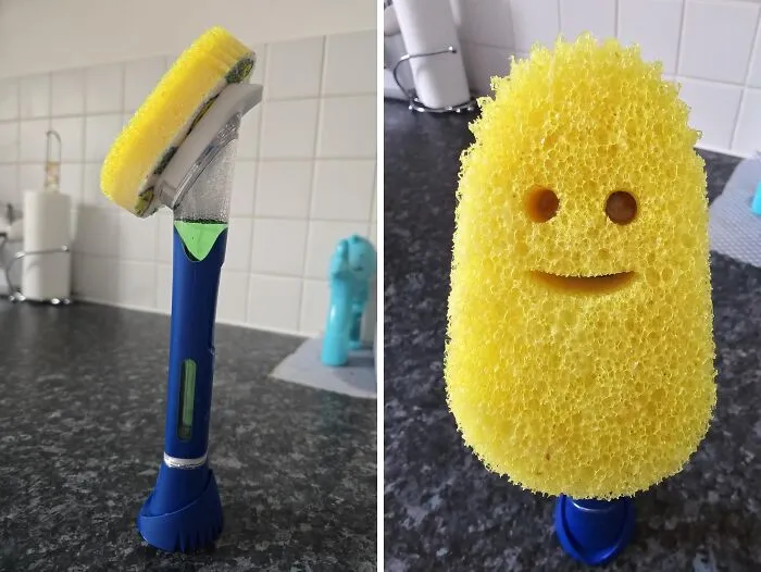 <a Style="Display:inline;" Href="Https://Www.amazon.com/Scrub-Daddy-Dispensing-Changing-Scrubbing/Dp/B0chnbn9kj?ie=utf8&linkcode=ll1&tag=bpstarfish-20&linkid=3c7c485eeeaa78e5dbe5dc67e004bded&language=en_us&ref_=as_li_ss_tl" Target="_blank"><span Style="Font: Inherit; Color: #d74b1f;"> Scrub Daddy Dish Daddy</Span>: Your Dishes Won't Know What Hit 'Em!