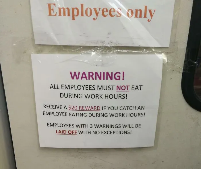 50 Infuriating Screenshots And Pics That Mock The “No One Wants To Work” Trend (New Pics)