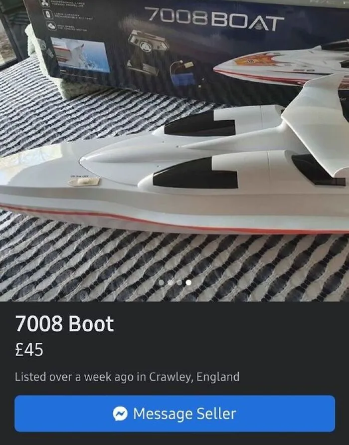 Speed Boot