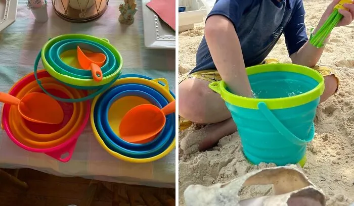 <a Style="Display:inline;" Href="Https://Www.amazon.com/Joyin-Foldable-Shovels-Collapsible-Activities/Dp/B08v4yjgl7?ie=utf8&th=1&linkcode=ll1&tag=bpstingray-20&linkid=1986856ad070feb69a3cc5dfabd78e3f&language=en_us&ref_=as_li_ss_tl" Target="_blank"><span Style="Font: Inherit; Color: #d74b1f;"> Foldable Pail Bucket With Shovels & Mesh Bag</Span>: The Only Sandcastle Construction Crew You Need