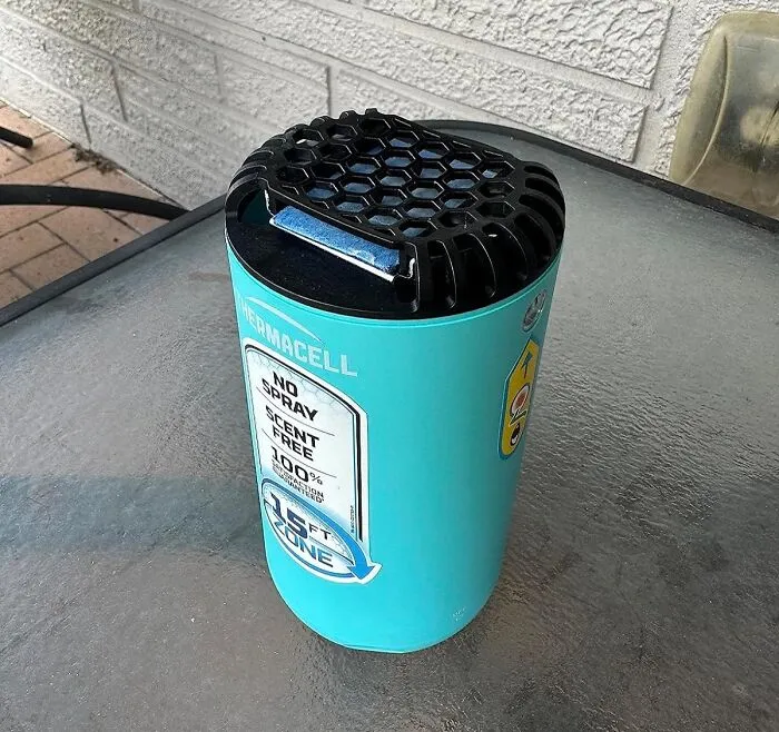 Enjoy Peaceful Evenings Outdoors Without The Buzzkill: <a Style="Display:inline;" Href="Https://Www.amazon.com/Thermacell-Effective-Deet-Free-Repellent-Scent-Free/Dp/B075sbmtql?ie=utf8&linkcode=ll1&tag=bpstingray-20&linkid=e2020c10f8801c1b2281eb7e11c89951&language=en_us&ref_=as_li_ss_tl" Target="_blank"><span Style="Font: Inherit; Color: #d74b1f;"> Patio Shield Mosquito Repeller</Span>