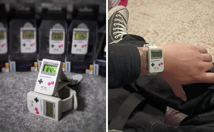 Wear Your Love For Gaming On Your Wrist With The <a Style="Display:inline;" Href="Https://Www.amazon.com/Paladone-Gameboy-Watch-Replica-Gamer/Dp/B079s5n3dt?dib=eyj2ijoimsj9.pgjiou6t9qxnfcg9tommyhjbb8bjbxftve0tbqtrq10_lww8himsynmobifljk3m5r1a4x-Euadnwixfztlg4sjasnngtnpmdvwe8sapdfq0qfotyzoucjf33-U_lhealhvmtlzbemjlvmtjkvopx4gum0sqiowkhnaed5p6qnoal0linclu9fipaodsup_ilkm90i4hsnrloctimlx4pbapprqj0jl9d2clwlhq3-Pkwyrworxqmap_cozuzj8bzrq6ybbreqrs3uipyszakuozn3sw7s0v4nwj8a0rok0.hewt5yhohny_xrzcbqoegou0p4xuufu92srplkqksde&dib_tag=se&keywords=gameboy+clock&qid=1720083640&sr=8-1&linkcode=ll1&tag=bpbee-20&linkid=619b8ca06d0bd750bbc1b30995033b62&language=en_us&ref_=as_li_ss_tl" Target="_blank"><span Style="Font: Inherit; Color: #d74b1f;"> Nintendo Gameboy Digital Watch</Span>