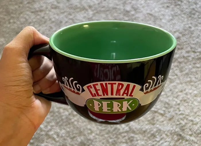 Feel Like You're Sipping Coffee With Your Favorite Friends Gang In NYC With A <a Style="Display:inline;" Href="Https://Www.amazon.com/Silver-Buffalo-Frd20133-Friends-Multicolor/Dp/B07cbyr1r5?crid=26i6wrec5q0ni&dib=eyj2ijoimsj9.po7_q_bdgv2mz2u4pjdsvaygbd14vrfwpqfqfvnizxqnytoh6ya1sh5mrfcqv5wbbvjtar9p3c-Wohy0wwsqxh0nufljiaqpdz3vesc6wrztcbasma2gcyu5dlgnv7srh41zn9wrxgemipblau2xcz-S8yvo0vofsrwnj7fot_0mgjcx5fx0hveuq_ul_umzvk8-Jlsjgn6atrh6bgbogdba68a5jgtl1zz2aw5hf4z7b7gdf1mhwngwvfmuimjabuwg6ov8vpjvzzk0ncad4ly_zk3tdekstwkbnnazmxm.ax364fxvqbyhibmcqzhstrbsnxuovgvctq8fvv_3gvq&dib_tag=se&keywords=central%2bperk%2bsoup%2bmug&qid=1720083618&sprefix=central%2bperk%2bsoup%2bmug%2caps%2c333&sr=8-2&th=1&linkcode=ll1&tag=bpkangaroo-20&linkid=2e1c8ccc287b2734282a5dc772e779c9&language=en_us&ref_=as_li_ss_tl" Target="_blank"><span Style="Font: Inherit; Color: #d74b1f;"> Central Perk Coffee Mug</Span>