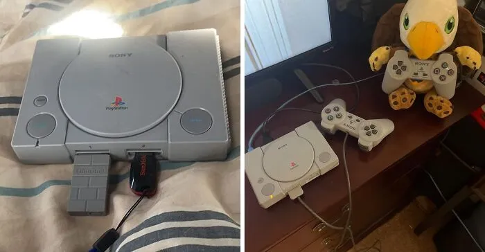 Relive The Golden Age Of Gaming With The <a Style="Display:inline;" Href="Https://Www.amazon.com/Playstation-Classic-Pre-Installed-Resident-Directors/Dp/B07l7w915h?crid=3j42ssa0y1bfq&dib=eyj2ijoimsj9.xctl82nj4ittesaalyuj7azxidx8w1akf5yt9kr6mgemvbf52e9kilqu8n6-Axlkrwaegjkolzzzbjwe13gueri4s0jfwrdihjhmemfpatgfura0i_dmnjzvlc3gutbepf2ev6lc8ai84o-9wyib1gdv1wsd0pbgrdlnnjxcd2pkhowamwi5zparzudafmcruwfi6dabf3n-Klmgvf20ymsvq9hcxya3ztruwdatfhnxvtszdc0ghe9927txd3kwsq3mjhk51u5b1nanko1lpdrmx9dmmszrckwwxe7okes.dp8ibkwmbb8aui3ktmozant4lr3ca5opsjtherknnwu&dib_tag=se&keywords=playstation+classic&qid=1720091751&s=electronics&sprefix=%2celectronics%2c666&sr=1-1&linkcode=ll1&tag=bpkangaroo-20&linkid=413fe981d31312cce6662e564861e7d0&language=en_us&ref_=as_li_ss_tl" Target="_blank"><span Style="Font: Inherit; Color: #d74b1f;"> Sony Playstation Classic Console</Span>, Pre-Loaded With 20 Iconic Games