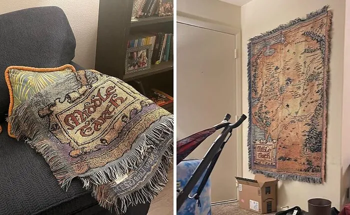 Bring The Magic Of Middle-Earth Home With A <a Style="Display:inline;" Href="Https://Www.amazon.com/Warner-Brothers-Hobbit-Tapestry-Blanket/Dp/B00bcim3m2?crid=3nebemkcdqvcy&dib=eyj2ijoimsj9.u_emiiqsuamu07yyyv3y9dfv-Rbi0e1ufrnrmquwosgp7ppdq0iqbkwdbvuhpb00vystoxvlmzv05o6pc4a7ddyhjqwgogu4iyeuexsz6lm6kmx9bi5oo96ilbero2b4fxvg3pho2ji7yaquzaioahtok96naqlrxdgzcfjhtg-_7sizgkf5grfsmt8p9edusjrf72c_hy5th-_t0tfcachhniwv85nqxfwgs5nyhufhptwe44ss8yv6ilq_gj60ssjfto5yo0ea8lp91q7ujkj6nmpfc6dnsia4y_07fuw.mew9k4hgvwohmgi-Aev94d5fvoyrcawew0bcemypdka&dib_tag=se&keywords=lord%2bof%2bthe%2brings%2bgifts&qid=1719928539&sprefix=lord%2bof%2b%2caps%2c206&sr=8-5&th=1&linkcode=ll1&tag=bpcamel-20&linkid=8028c34b61fa14016207a9989a335c71&language=en_us&ref_=as_li_ss_tl" Target="_blank"><span Style="Font: Inherit; Color: #d74b1f;"> Lord Of The Rings Tapestry Throw Blanket</Span>