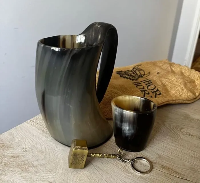 Raise A Horn To Valhalla With The <a Style="Display:inline;" Href="Https://Www.amazon.com/Original-Drinking-Horn-Thor-Authentic/Dp/B01e1l6p8y?crid=3nebemkcdqvcy&dib=eyj2ijoimsj9.u_emiiqsuamu07yyyv3y9dfv-Rbi0e1ufrnrmquwosgp7ppdq0iqbkwdbvuhpb00vystoxvlmzv05o6pc4a7ddyhjqwgogu4iyeuexsz6lm6kmx9bi5oo96ilbero2b4fxvg3pho2ji7yaquzaioahtok96naqlrxdgzcfjhtg-_7sizgkf5grfsmt8p9edusjrf72c_hy5th-_t0tfcachhniwv85nqxfwgs5nyhufhptwe44ss8yv6ilq_gj60ssjfto5yo0ea8lp91q7ujkj6nmpfc6dnsia4y_07fuw.mew9k4hgvwohmgi-Aev94d5fvoyrcawew0bcemypdka&dib_tag=se&keywords=lord+of+the+rings+gifts&qid=1719928539&sprefix=lord+of+%2caps%2c206&sr=8-20-Spons&sp_csd=d2lkz2v0tmftzt1zcf9tdgy&psc=1&linkcode=ll1&tag=bpcamel-20&linkid=6b8ccc931ad9c15a19b097fd23a2e371&language=en_us&ref_=as_li_ss_tl" Target="_blank"><span Style="Font: Inherit; Color: #d74b1f;"> Viking Drinking Horn Mug</Span>: A Toast To Adventure And Bravery!