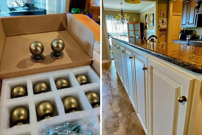 Update Your Kitchen With A Touch Of Timeless Elegance With <a Style="Display:inline;" Href="Https://Www.amazon.com/Dp/B09d8bdjs9?ascsubtag=7692981%2c7%2c47%2cd%2c0%2c0%2cbf-Web-Hf%2c900%3a2%3b974%3a3%3b1125%3a1%3b1242%3a1%2c47534930%2c0%2c0%2c0&btn_ref=srctok-C3691fc9733c307e&th=1&linkcode=ll1&tag=bppony-20&linkid=43231b074bbfd9b2b771d8f86ecbffb9&language=en_us&ref_=as_li_ss_tl" Target="_blank"><span Style="Font: Inherit; Color: #d74b1f;"> Brass Finish Kitchen Cabinet Knobs</Span>