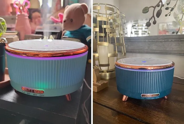 Elevate Your Aromatherapy Experience With A <a Style="Display:inline;" Href="Https://Www.amazon.com/Gp/Product/B08jq6fs8g?th=1&linkcode=ll1&tag=bppony-20&linkid=6b1a7607c829a184be8b9dd0f3dba1c0&language=en_us&ref_=as_li_ss_tl" Target="_blank"><span Style="Font: Inherit; Color: #d74b1f;"> Stylish Essential Oils Diffuser</Span> That Complements Your Home Décor