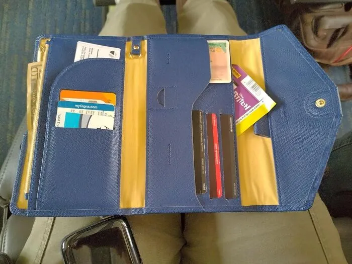 Travel With Peace Of Mind Knowing Your Important Documents Are Protected With A Rfid-Blocking <a Style="Display:inline;" Href="Https://Www.amazon.com/Zoppen-Multi-Purpose-Travel-Wallet-Ver-4/Dp/B0179bolwu?ie=utf8&linkcode=ll1&tag=bpemu-20&linkid=4d6345f8c88bfb5fec76b151aaf87458&language=en_us&ref_=as_li_ss_tl" Target="_blank"><span Style="Font: Inherit; Color: #d74b1f;"> Passport Holder Travel Wallet</Span>