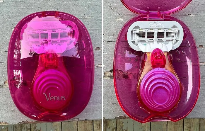 <a Style="Display:inline;" Href="Https://Www.amazon.com/Gillette-Venus-Cosmo-Smooth-Womens/Dp/B00i5h5z1o?ie=utf8&linkcode=ll1&tag=bpemu-20&linkid=1e99b32b08b43ab6fed2c0a944ed57a1&language=en_us&ref_=as_li_ss_tl" Target="_blank"><span Style="Font: Inherit; Color: #d74b1f;"> Gillette On-The-Go Razor</Span>: Because Every Traveler Deserves A Smooth Landing (And Smooth Legs)