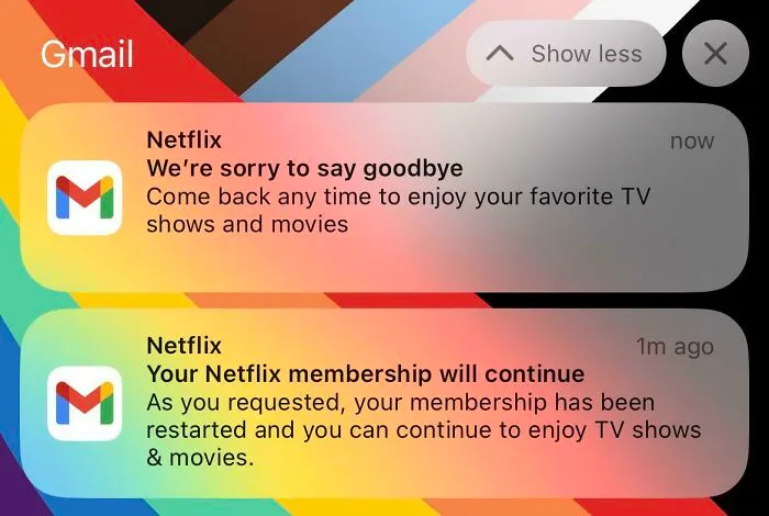 I Keep Canceling, And For Some Reason, The Membership Keeps Continuing. This Is Already The Third Time I’m Canceling My Membership