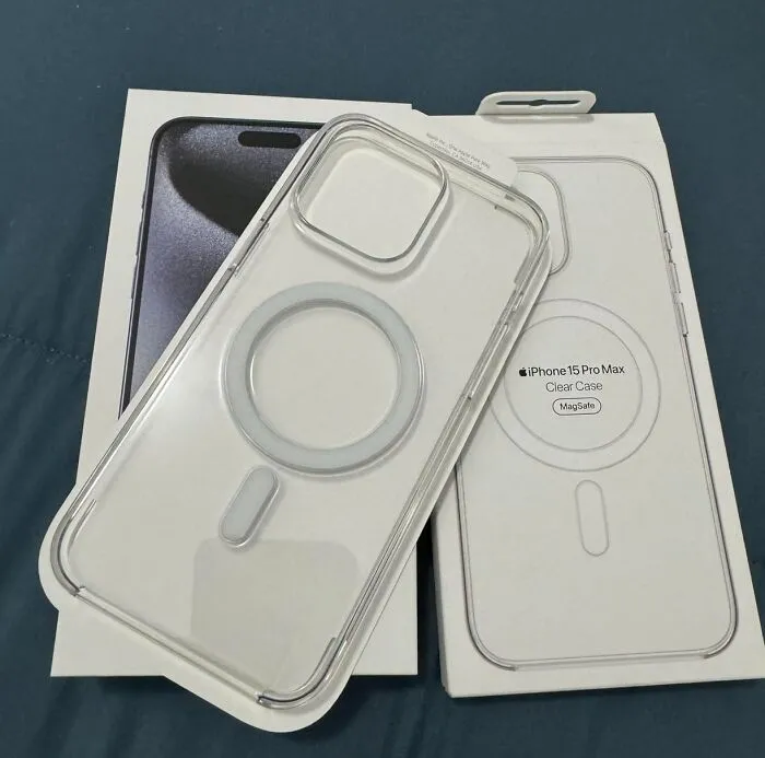 Protect Your iPhone 15 Pro Max While Maintaining Its Sleek Design With The <a Style="Display:inline;" Href="Https://Www.amazon.com/Apple-iPhone-Clear-Case-Magsafe/Dp/B0chx2rmzt?ie=utf8&linkcode=ll1&tag=bpibis-20&linkid=96a94ea947e610e91cfac0f104737c01&language=en_us&ref_=as_li_ss_tl"_blank"><span Style="Font: Inherit; Color: #d74b1f;"> Apple Magsafe Clear Case</Span>