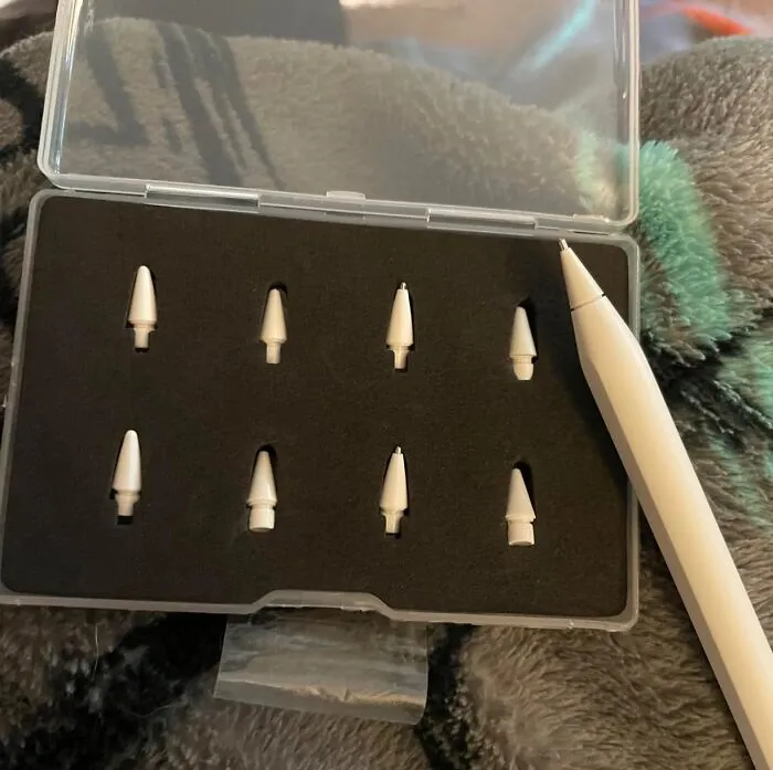 Extend The Life Of Your Apple Pencil With An <a Style="Display:inline;" Href="Https://Www.amazon.com/Upgraded-Replacement-Generation-Accessories-Compatible/Dp/B0c3hd1tc1?crid=16rmd2bjm6310&dib=eyj2ijoimsj9.95zefot6rwc-Kewz0qaprrbeqwx-Fmwd2miq0r6fxxdkefgrezbpnx-Pxwqtniwtj-6z6cd7tmcgbwxfzabuihj_nzoz0diwfpv6rixerujne-7deek-Tjt9eglc7qqolagmc7jhvxdftqei168kcuzisk3c9mf6dhtv6qxxzfm3m2isxufzufgyhkdutcla.z__b_8cpacddifokqcqa0rkhcdu3hpzp4lldxdbq1ng&dib_tag=se&keywords=apple%2baccessories&qid=1719818424&sprefix=apple%2bacc%2caps%2c323&sr=8-31&th=1&linkcode=ll1&tag=bpibis-20&linkid=dab631782c4cf1353619bf2be2972cc6&language=en_us&ref_=as_li_ss_tl"_blank"><span Style="Font: Inherit; Color: #d74b1f;"> 8 Pack Of Replacement Tips</Span>
