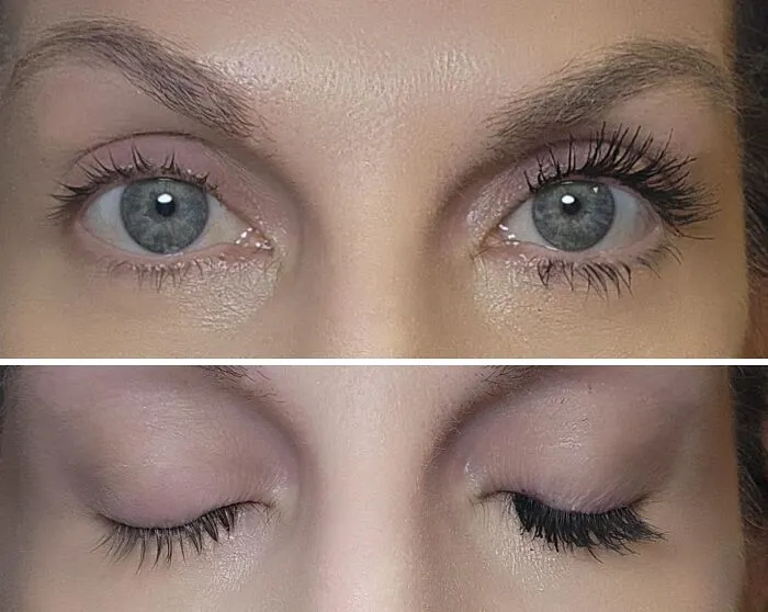 Get The Look Of Falsies Without The Fuss With <a Style="Display:inline;" Href="Https://Www.amazon.com/Gp/Product/B00t0c9xrk?&linkcode=ll1&tag=bpibis-20&linkid=92a65105e77fdc908fc7e5fa949c96ba&language=en_us&ref_=as_li_ss_tl" Target="_blank"><span Style="Font: Inherit; Color: #d74b1f;"> Lash Princess False Lash Effect Mascara</Span>, Because Even Pandas Deserve Dramatic Lashes