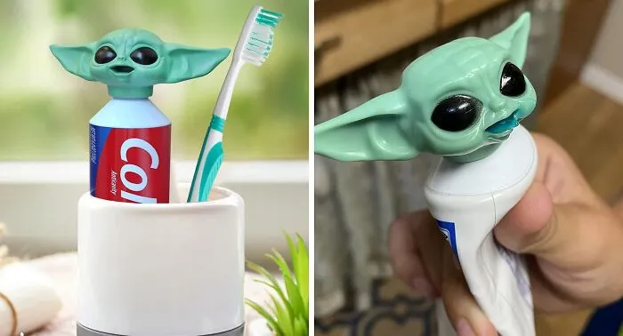  <a Style="Display:inline;" Href="Https://Www.amazon.com/Toothpaste-Dispenser-Adults-Topper-Squeezer/Dp/B09nspcq6f?pd_rd_w=4iydz&content-ID=amzn1.sym.67f614fb-7422-4924-9033-7874c8819e9e&pf_rd_p=67f614fb-7422-4924-9033-7874c8819e9e&pf_rd_r=2pkvh4fjhy2bnfr614pk&pd_rd_wg=ks9st&pd_rd_r=9fda767b-1779-480b-A3f4-7bb70d2fe65f&pd_rd_i=b09nspcq6f&psc=1&linkcode=ll1&tag=bptiger-20&linkid=f10581a165d2159d89dea93fb9c49b58&language=en_us&ref_=as_li_ss_tl" Target="_blank"><span Style="Font: Inherit; Color: #d74b1f;"> Baby Yoda Toothpaste Cap</Span>: Recommend This Toothbrush Cap, Dentists Would. Strong With The Force, Your Smile Will Be