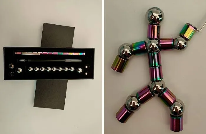 From Pen To Plaything: The <a Style="Display:inline;" Href="Https://Www.amazon.com/Decompression-Magnetic-Multifunction-Ballpoint-Colorful/Dp/B08881lry3?ie=utf8&th=1&linkcode=ll1&tag=bptiger-20&linkid=bc8a054d73a1d936417c1ac5ed1bcdff&language=en_us&ref_=as_li_ss_tl" Target="_blank"><span Style="Font: Inherit; Color: #d74b1f;"> Transforming Magnetic Pen</Span></A> That's More Than Meets The Eye